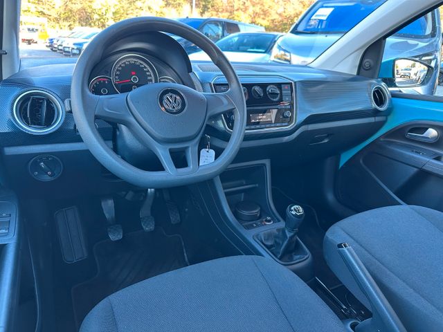Volkswagen up! move up! BMTStart-Stop, ALLWETTER-REIFEN