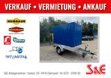 TPV PKW Planenanhänger 1,84m LH. EB3 1300 kg - Offers