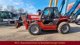 Manitou MT 1232 S / SW / Gabel / 12 m / 3,2 t / - Manitou LKWs