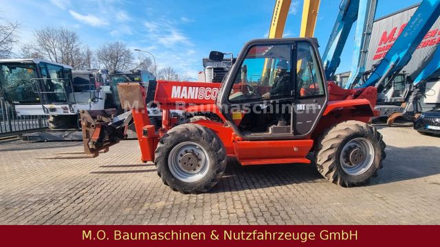 Manitou MT 1232 S / SW / Gabel / 12 m / 3,2 t /