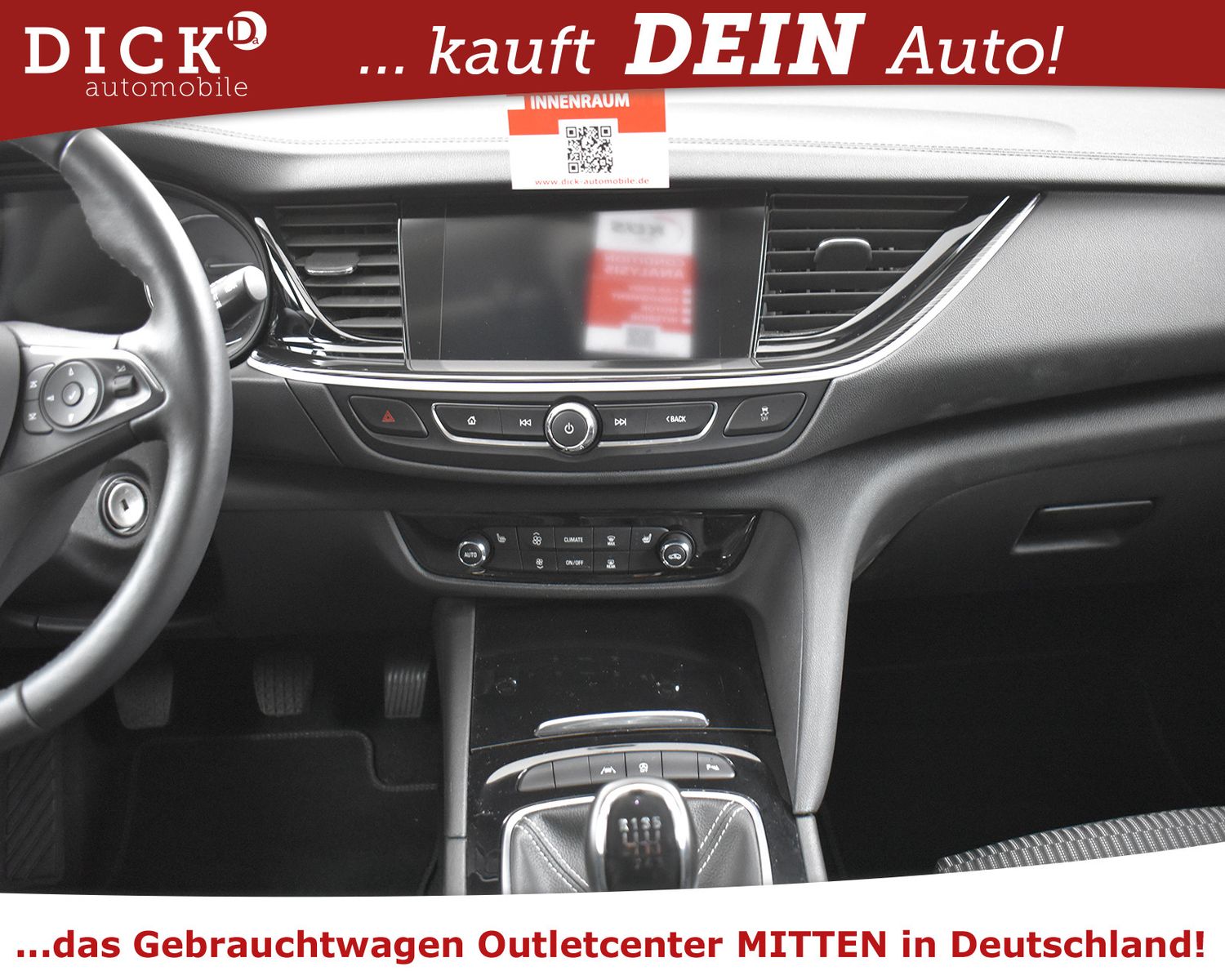 OPEL Insignia ST 1.6d Innov NAVI+LEDER+SHZ+LED+TEMP+ - Image 14