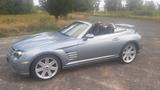 Chrysler Crossfire Cabrio 105tkm Tüv 11.27 Leder 218 PS  - Chrysler Crossfire aus 2005: Roadster