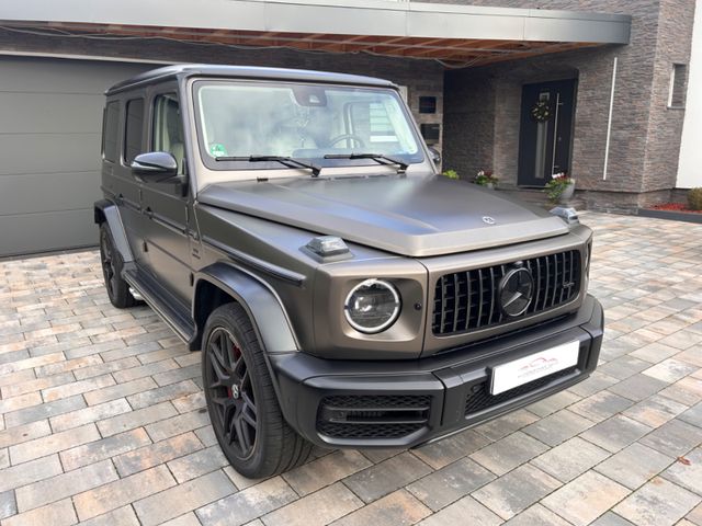 Mercedes-Benz G 63 AMG G -Modell Station G 63 AMG