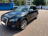Audi Q5 2.0 TDI S tronic quattro - S-Line - Audi Q5 aus 2011: Line