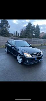 Mercedes-Benz Mercedes C 230 V6 AMG - Mercedes-Benz C 230: AMG