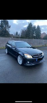 Mercedes-Benz Mercedes C 230 V6 AMG - Mercedes-Benz C 230: AMG