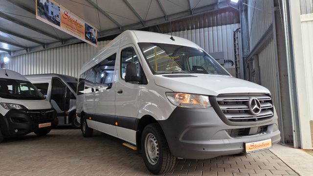 Mercedes-Benz Sprinter 415 ,19 Schlafsessel  Lagerfahrzeug Sto