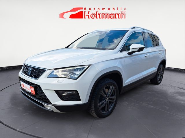 SEAT Ateca Xcellence 1.HAND+KAMERA+JBL+CARPLAY