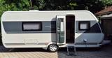 Hobby Prestige 560 WLU, Klima, TV, Mover, Heckbad,