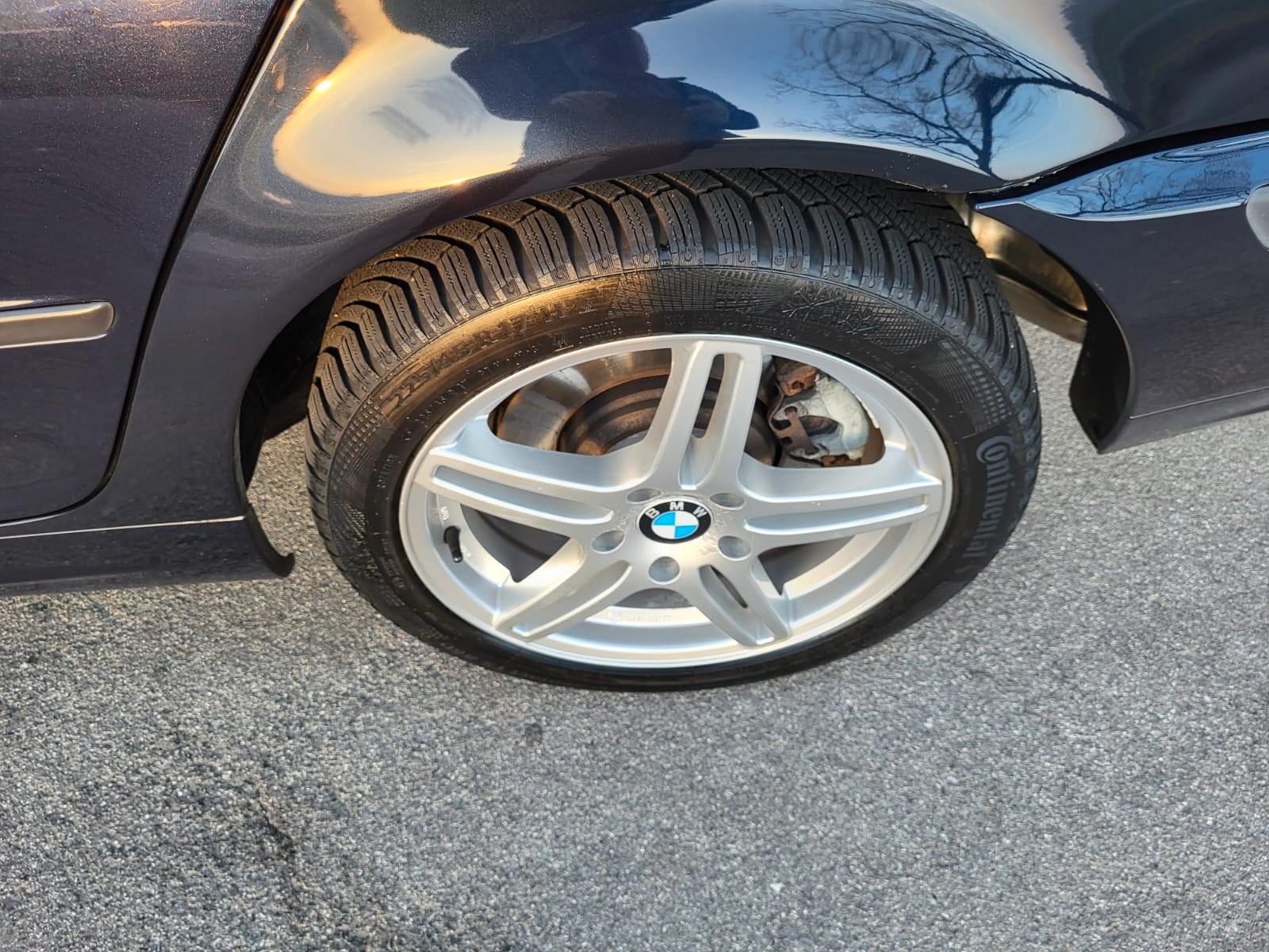 BMW 330 2004 — photo 5
