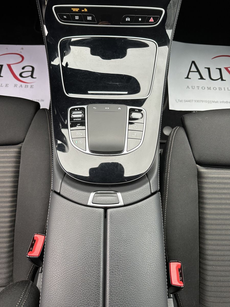 Fahrzeugabbildung Mercedes-Benz E 220d T Avantgarde NAV+LED+KAM+ACC+WIDE+CARPLAY