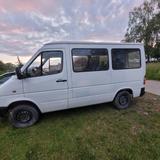 Mercedes-Benz Sprinter - Mercedes-Benz Sprinter aus 2002: Van