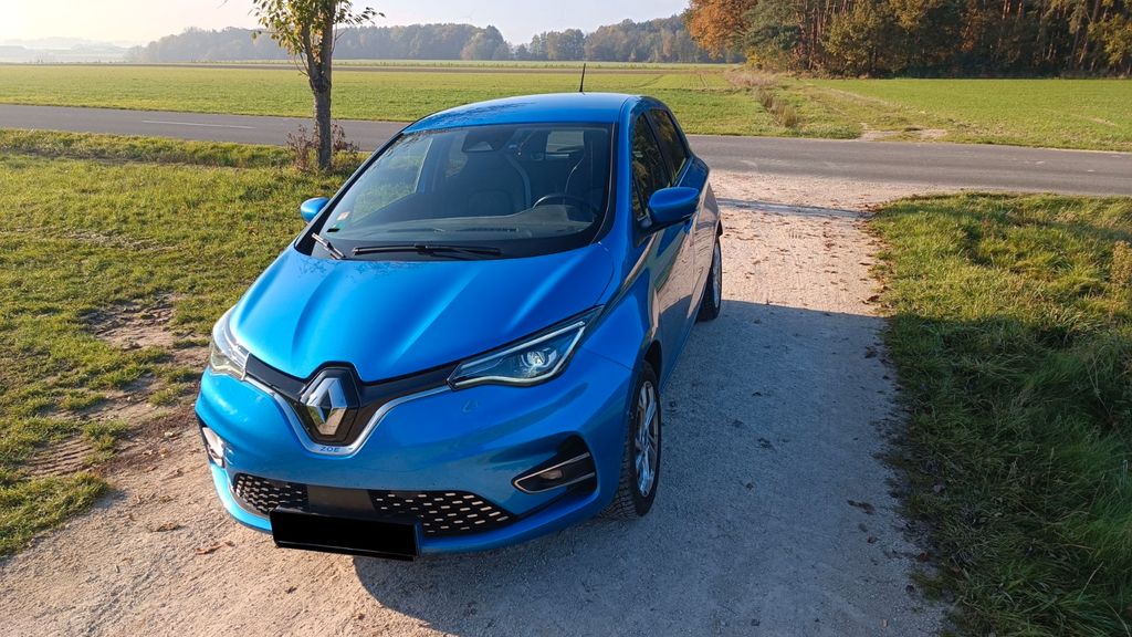 Image of Renault ZOE