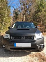Subaru Forester Diesel 2L  Euro 5   6,6l/1... - Subaru Forester: 2.5