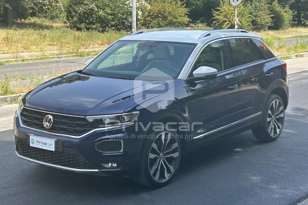 Image of Volkswagen T-Roc