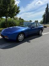 Porsche 944 S2  Service/Tüv NEU, Klima, Schiebedach  - gebrauchte Porsche 944 aus dem Jahr 1991