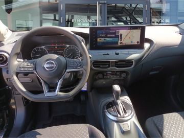 Nissan Juke Acenta 1.0 DIG-T °LED°Navi°SHZ°AAC°RFK°