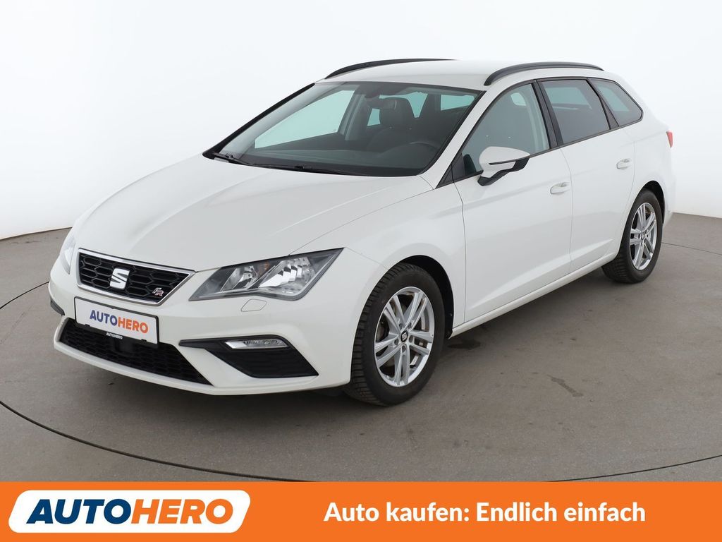 Image of Seat Leon