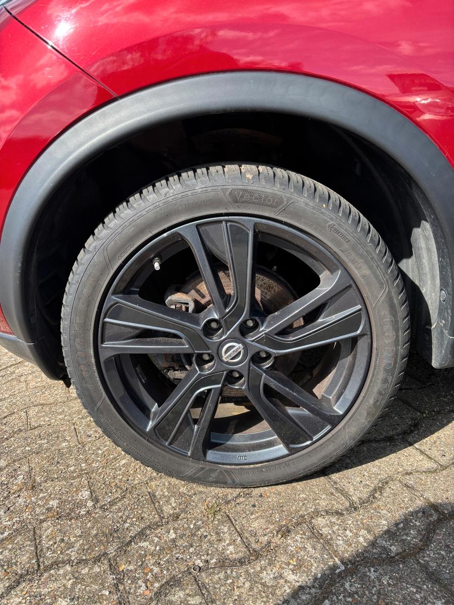 Nissan Juke N-Connecta, Klima, NAVI