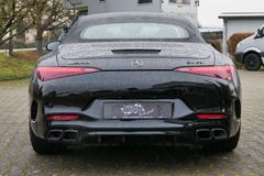 Fahrzeugabbildung Mercedes-Benz SL 63 AMG*neuwertig*