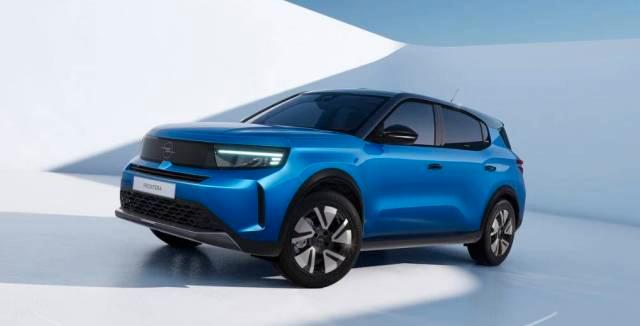 Opel Frontera GS Mild-Hybrid 145PS Automatik -20%