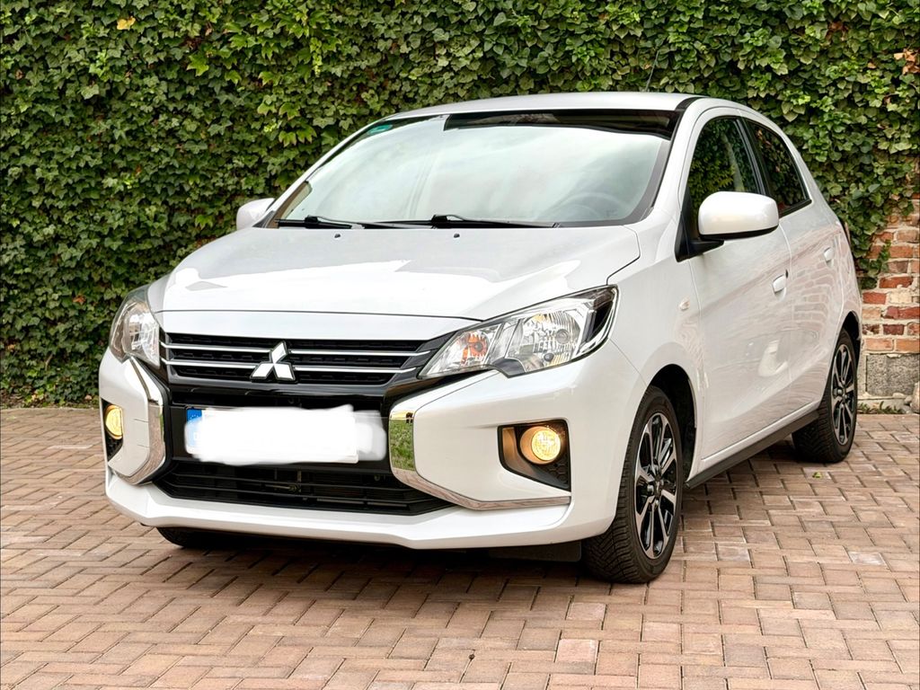 Image of Mitsubishi Space Star