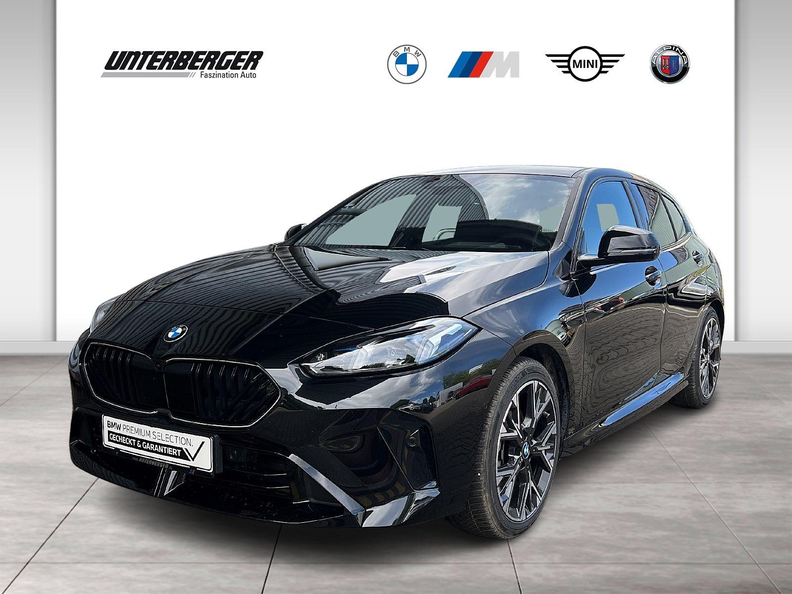 BMW 120 Hatch M Sportpaket Head-Up DAB LED AHK Shz
