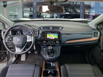 Honda CR-V Elegance 1.5 Turbo °LED°Navi°SHZ°ACC°RFK°