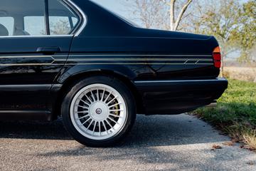 1989 Alpina B12 — фото 9