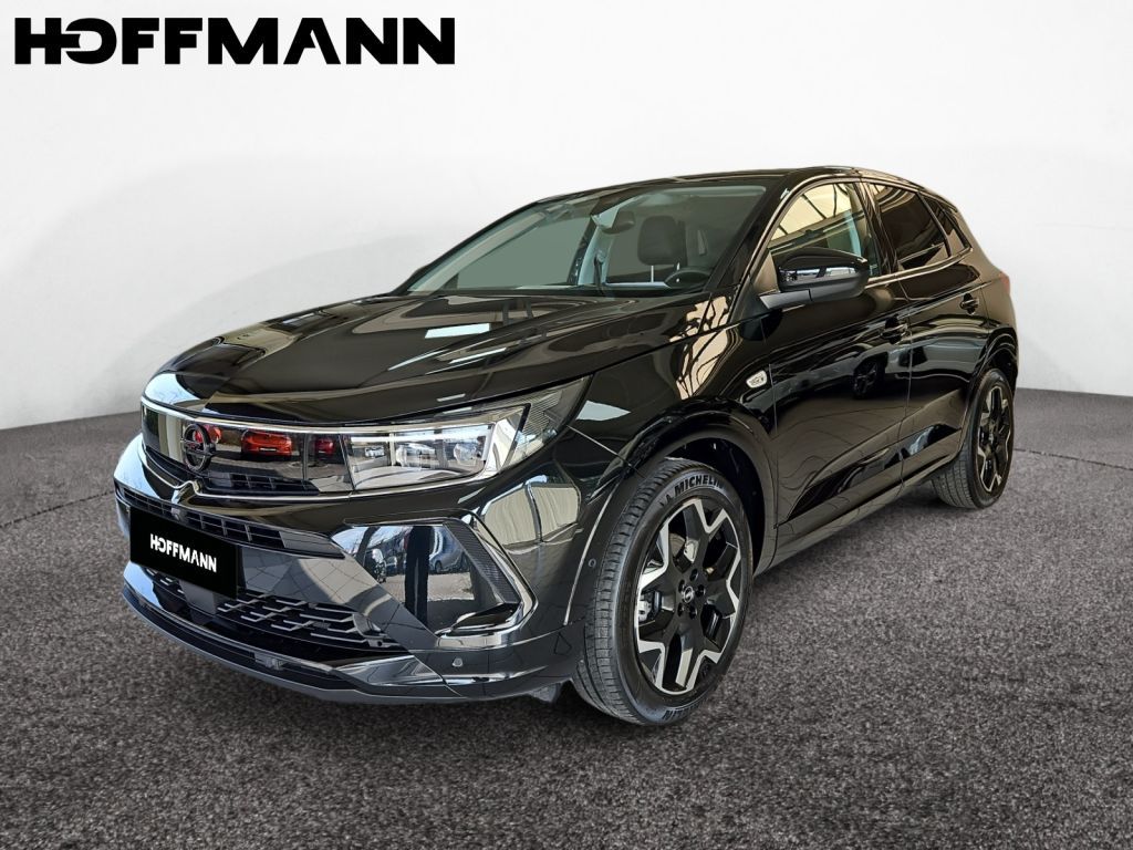 Fahrzeugabbildung Opel Grandland 1.5 D Automatik GS