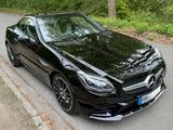 Mercedes-Benz AMG Line, 9G-Tronic, Reifen neu, Esche, Kamera - Mercedes-Benz SLC 200: Cabrio