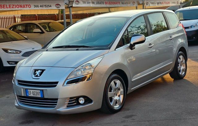 Peugeot 5008 1.6 HDi 112CV Premium 7 posti