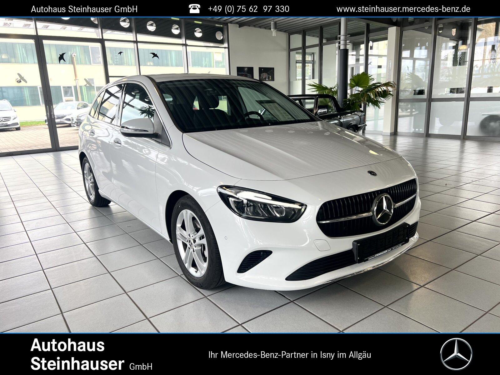 Mercedes-Benz B 200 d Progressive AHK/LED/Kamera/Ambiente