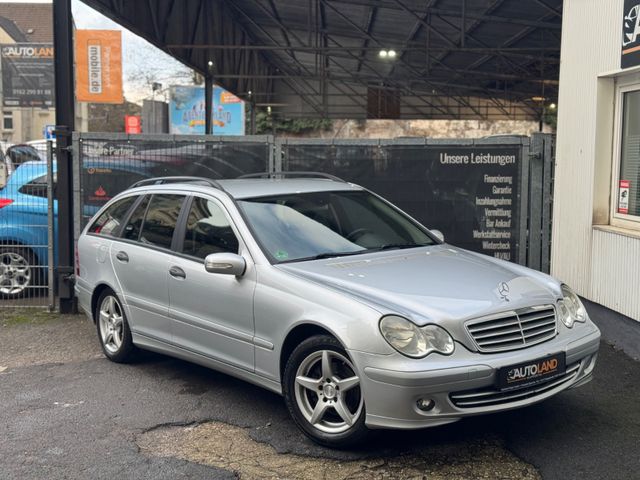 Mercedes-Benz C 200 T Kompressor*AUTOMATIK*LPG*NAVI*KLIMAAUTO*