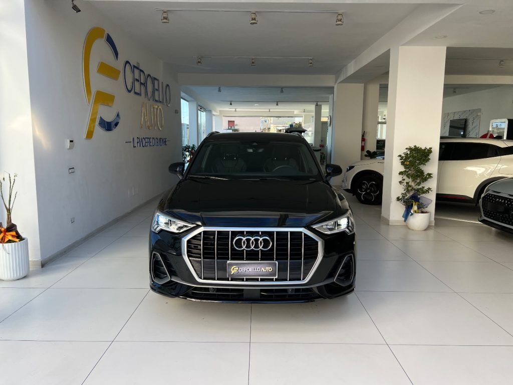 Audi Q3 35 TDI S tronic S line edition da€419,00 imagem 2