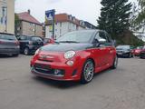 Abarth 500 Cabrio 595 C Turismo*TÜV-Neu*Ledee - Abarth aus 2012