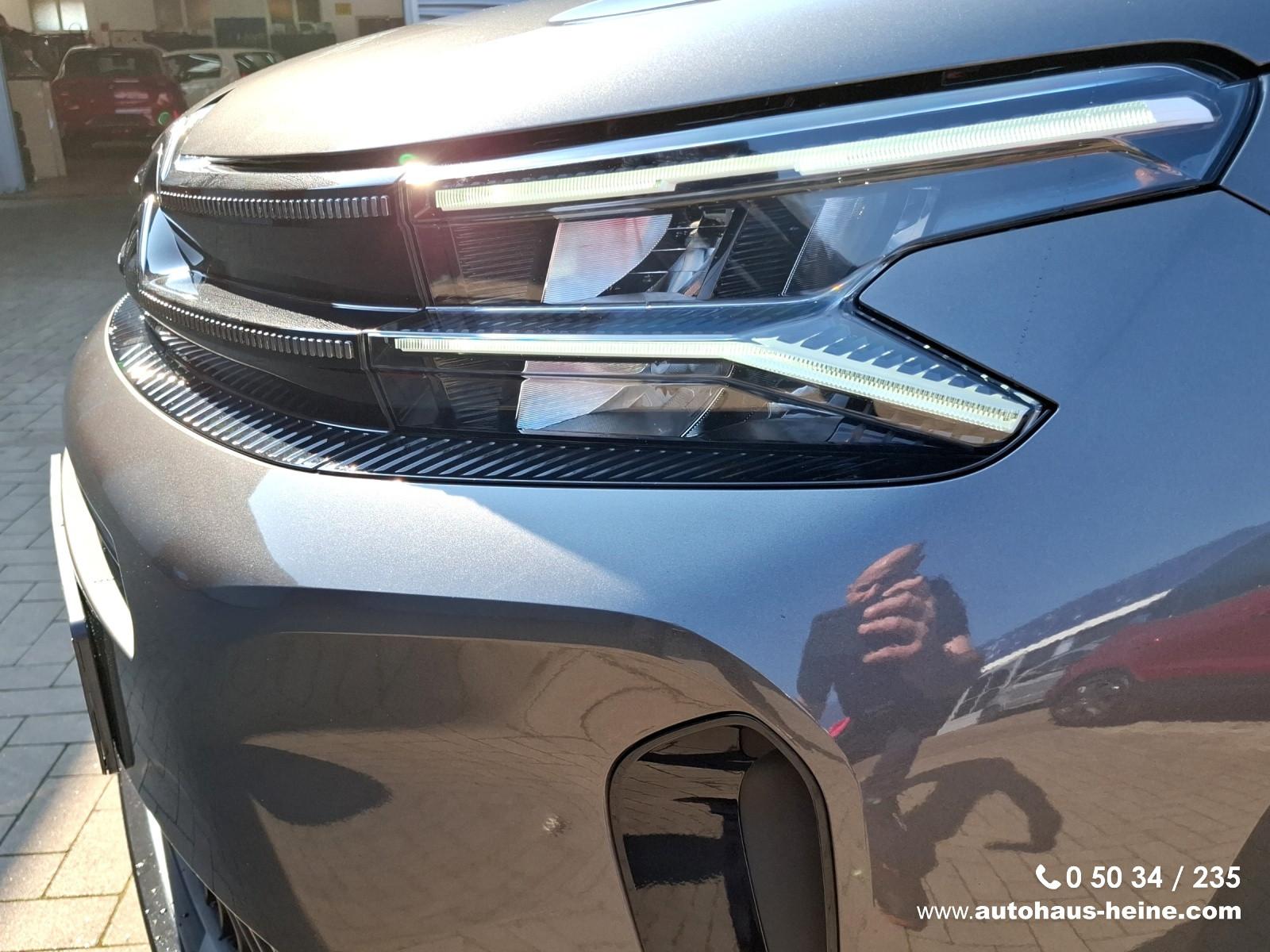 Citroën C5 Aircross Plus|Navi|R-Kamera|PDC|LED|Allwett.