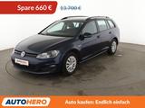 Volkswagen Golf VII 1.6 TDI Trendline BlueMotion *TEMPO*SHZ - Volkswagen Golf: TDI Bluemotion
