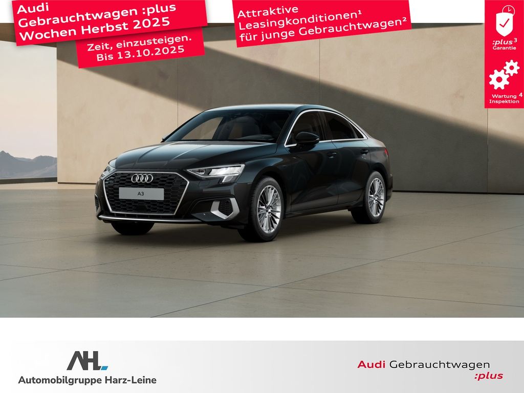 A3 Limousine 35 TFSI advanced Smartphone-Interfa