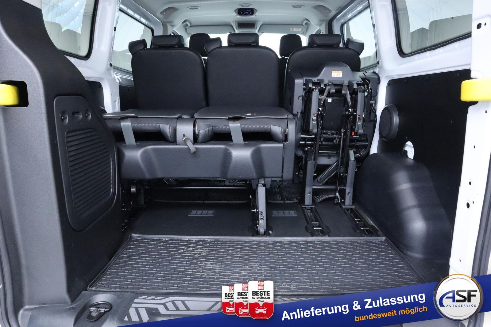 Ford Tourneo Custom Transit Sport L1 #Automatik #N... foto 19