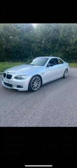 BMW e93 335i Reimport - BMW 335 aus 2008: Cabrio, 335i