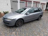Mazda 6 1.8 Kombi - Mazda 6 aus 2005: Kombi