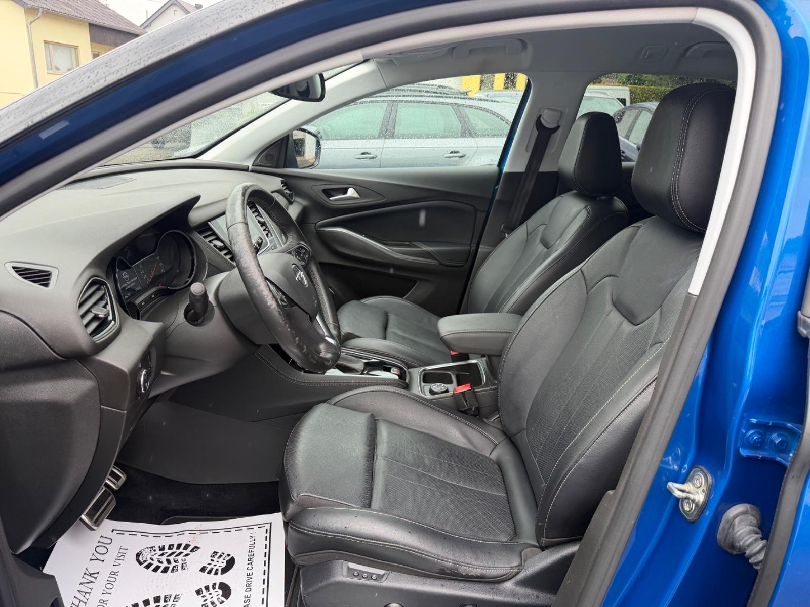 Opel Grandland (X)