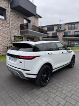 Land Rover Range Rover Evoque D180 AWD Automatik - - Land Rover Range Rover Evoque Gebrauchtwagen in Hamburg
