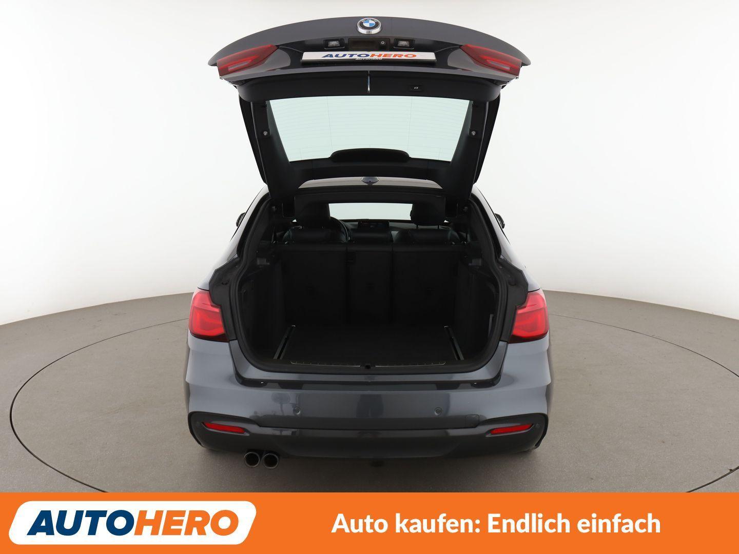 BMW 320 Gran Turismo 3er 320i GT xDrive M Sport Aut.*NAVI*LED*ACC*, миниатюра 15