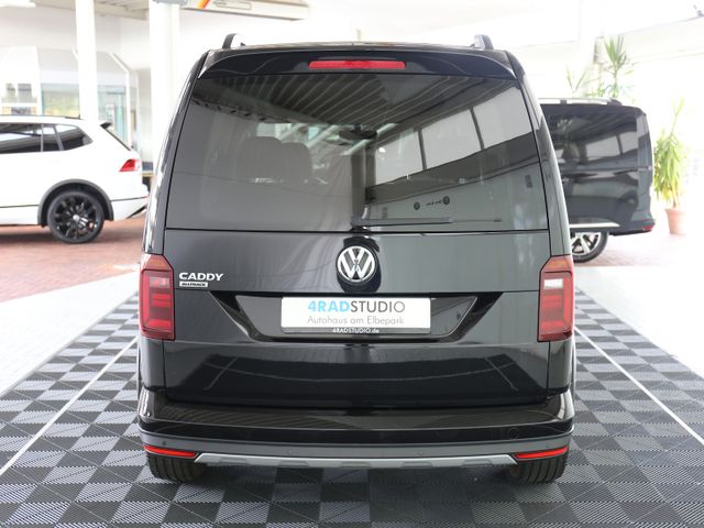 Volkswagen Caddy ALLTRACK DSG XENON ACC NAVI SITZH PARKLENK