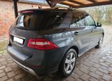Mercedes-Benz ML 350 BlueTEC Edition 1, Vollausstattung - Mercedes-Benz 350: 350e