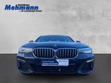 BMW 545e xDrive M-Sport   AHK*Leder*Kamera* - schwarze BMW 545