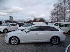 Fahrzeugabbildung Audi A4 35 TDI sport S LINE