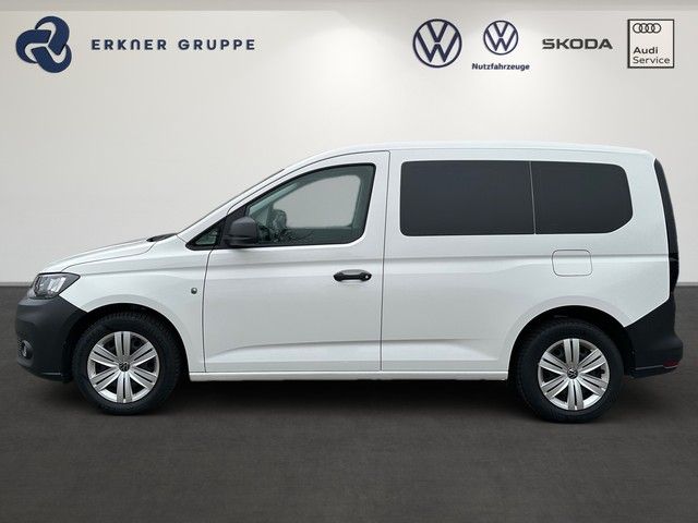Fahrzeugabbildung Volkswagen Caddy Kombi 2.0TDI NAVI+TEMPOMAT+SITZHZ+AHK+++
